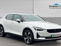 Used Polestar 2 Long Range Dual motor 300 kW (408 HP) 2023 White Hatchback