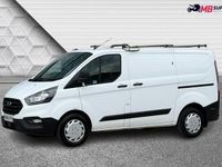 Used Ford Transit Custom 2020 White