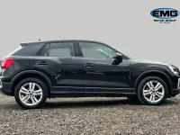 Used Audi Q2 Sport 150 HP (110 kW) 2022 Black SUV