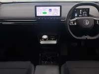 Used MG MG4 EV Trophy 150 kW (204 HP) 2023 Blue Hatchback