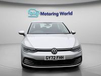 Used VW Golf VIII Style 201 HP (147 kW) 2022