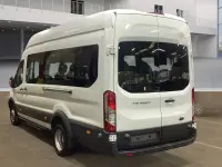 Used Ford Transit 125 HP (91 kW) 2015 White Van