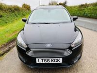 used Ford Focus 1.5 TDCi 120 Zetec 5dr