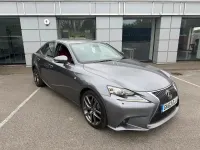 Used Lexus IS250 Sport Line 2013 Grey Sedan