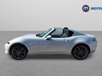 Used Mazda MX5 Inclusive 184 HP (135 kW) 2019 Silver Cabriolet
