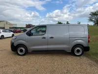Used Citroën Dispatch 2022 Grey MPV