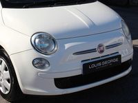 Used Fiat 500 Pop 69 HP (50 kW) 2012 White Hatchback