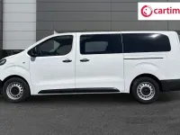 Usado Vauxhall Vivaro 100 kW (136 CV) 2021 Blanco Monovolumen