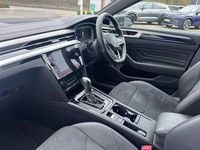 Used VW Arteon R-line 190 HP (139 kW) 2022 Grey Hatchback