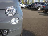 Used Fiat 500 Lounge 68 HP (50 kW) 2020 Grey Hatchback