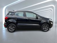 used Ford Ecosport 1.0 EcoBoost 125 Zetec 5dr Auto