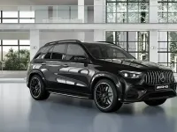 New Mercedes GLE53 AMG Premium Plus 435 HP (319 kW) 2025 SUV