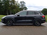 used Porsche Cayenne 3.0h V6 S TiptronicS 4WD Euro 5 (s/s) 5dr SUV