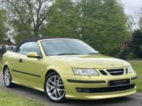 Used Saab 9-3 Aero 2005 Cabriolet
