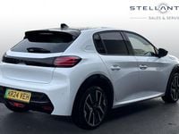 Used Peugeot e-208 GTi 114 kW (156 HP) 2026 Hatchback