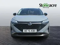 Used Nissan Qashqai N-Connecta 205 HP (150 kW) 2025 Grey SUV