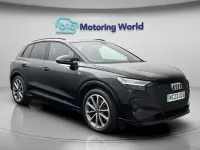 Used Audi Q4 e-tron 150 kW (204 HP) 2023 SUV