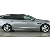 Used Jaguar XF R-Sport 2020 Grey Estate