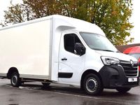 Used Renault Master 2024 White Van