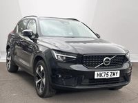 New Volvo XC40 Plus 163 HP (119 kW) 2025 SUV
