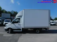 Used MAN TGE 2019 White Van