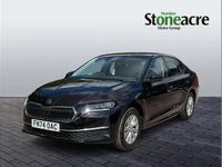 Used Skoda Octavia SE Technology 113 HP (83 kW) 2024 Black Hatchback