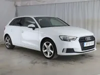 Usado Audi A3 Sport 2018 Branco Sedan