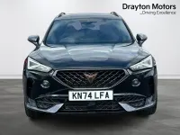 Used Cupra Formentor 2024 Black SUV