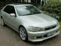 Used Lexus IS300 211 HP (155 kW) 2002 Sedan