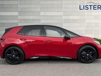 Used VW ID.3 GTX 239 kW (326 HP) 2025 Kings red Hatchback