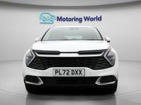 Used Kia Sportage 265 HP (194 kW) 2023 White SUV