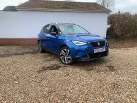 Used Seat Arona FR 2023 Blue SUV