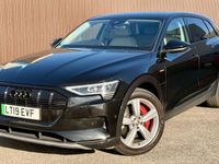 Used Audi e-tron Design 300 kW (408 HP) 2020 SUV