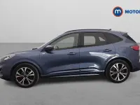 Gebraucht Ford Kuga ST-Line X 190 PS (139 kW) 2023 Blau SUV