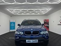 used BMW X5 3.0d Le Mans Blue Sport Edition 4WD Euro 4 5dr SUV