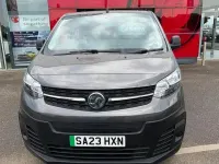 Used Vauxhall Vivaro 100 kW (136 HP) 2023 Grey MPV