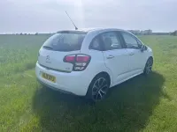 Used Citroën C3 PureTech 2015 White Hatchback