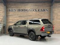 New Toyota HiLux 204 HP (150 kW) 2026 Bronze Pickup