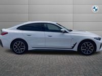 Used BMW 420 Gran Coupé M Sport 190 HP (139 kW) 2022 White Coupe