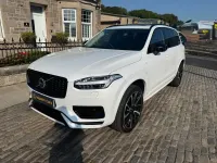 Used Volvo XC90 Ultimate 2023 White SUV