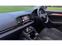 Used Skoda Karoq SE L 147 HP (108 kW) 2024 Silver SUV