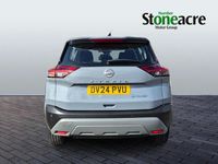 Used Nissan X-Trail Acenta Premium 204 HP (150 kW) 2024 Grey SUV