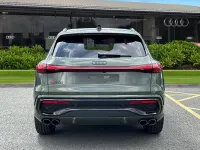New Audi SQ5 Advanced 2026 Green SUV