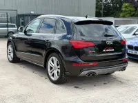 Used Audi SQ5 Design 340 HP (250 kW) 2013 Black SUV
