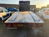 Used Iveco Daily 2018 Black Pickup