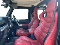 Used Jeep Wrangler Sahara 280 HP (205 kW) 2015 Black SUV