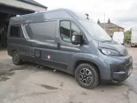 Used Fiat Ducato 140 HP (102 kW) 2026 Grey Van