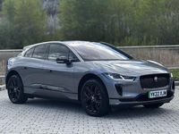 Usado Jaguar I-Pace 294 kW (400 HP) 2022 Cinzento SUV