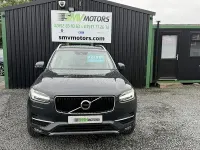 Used Volvo XC90 Momentum 235 HP (172 kW) 2017 Grey SUV