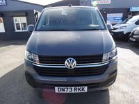 Used VW Transporter Highline 2023 Grey Van